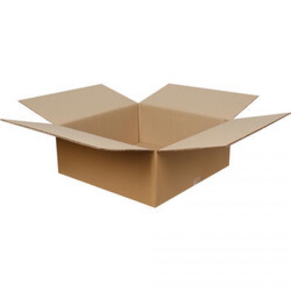 30x30x10cm Çift Oluklu Koli