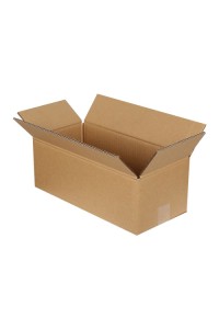 40x19x15cm Çift Oluklu Koli - Gramajlı Kraft