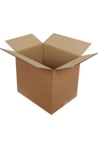 40x30x40cm Çift Oluklu Koli