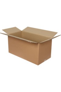 60x30x30cm Çift Oluklu Koli