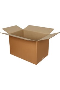 60x40x40cm Çift Oluklu Koli