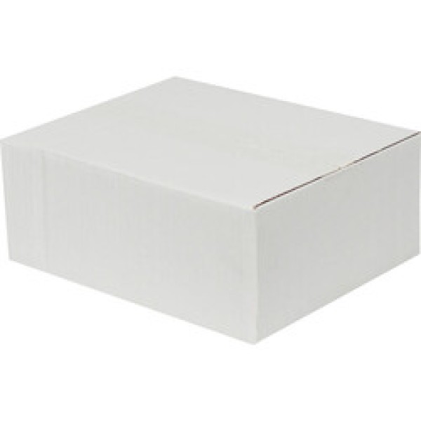 25x20x10cm Tek Oluklu Koli - Kraft